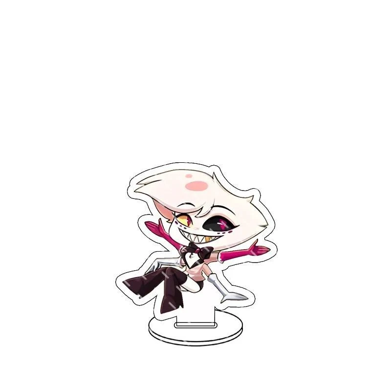 Acrylic Standee Anime Character Charlie Morningstar Vaggie Alastor Vox Husk Ornament Christmas Mô Hình Đứng Standee Anime, In 2 Mặt, Cao 6cm, Trang Trí Decor Bàn Học 17 Acrylic Standee Anime Character Charlie Morningstar Vaggie Alastor Vox Husk Ornament Christmas Mô Hình Đứng Standee Anime, In 2 Mặt, Cao 6cm, Trang Trí Decor Bàn Học - Ảnh 17