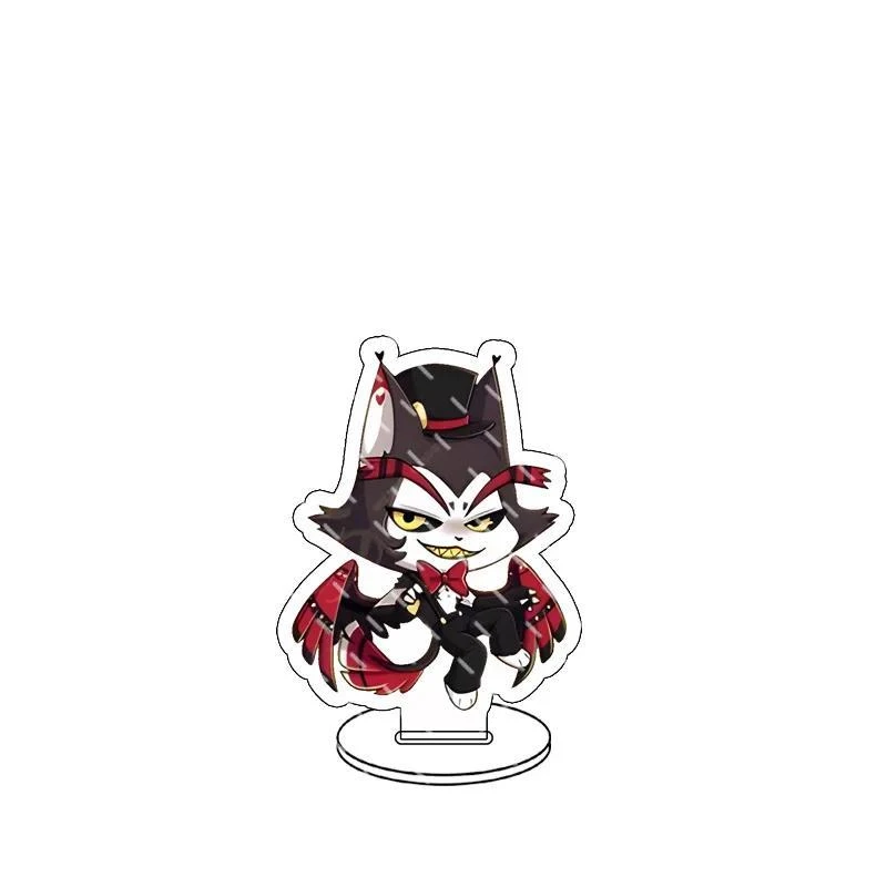 Acrylic Standee Anime Character Charlie Morningstar Vaggie Alastor Vox Husk Ornament Christmas Mô Hình Đứng Standee Anime, In 2 Mặt, Cao 6cm, Trang Trí Decor Bàn Học 3 Acrylic Standee Anime Character Charlie Morningstar Vaggie Alastor Vox Husk Ornament Christmas Mô Hình Đứng Standee Anime, In 2 Mặt, Cao 6cm, Trang Trí Decor Bàn Học - Ảnh 3