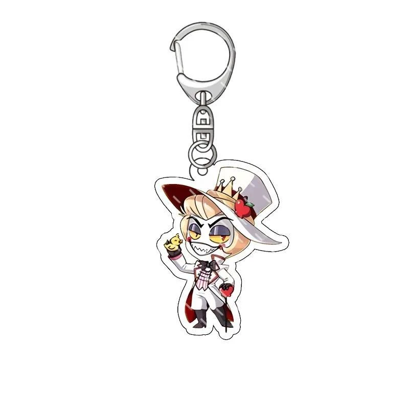 Acrylic Standee Anime Character Charlie Morningstar Vaggie Alastor Vox Husk Ornament Christmas Mô Hình Đứng Standee Anime, In 2 Mặt, Cao 6cm, Trang Trí Decor Bàn Học 4 Acrylic Standee Anime Character Charlie Morningstar Vaggie Alastor Vox Husk Ornament Christmas Mô Hình Đứng Standee Anime, In 2 Mặt, Cao 6cm, Trang Trí Decor Bàn Học - Ảnh 4