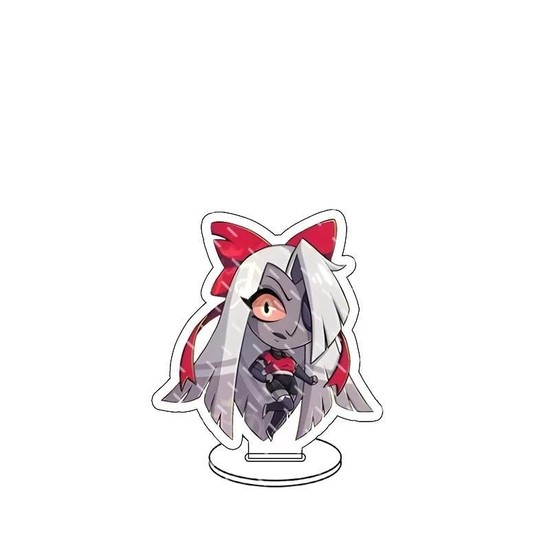 Acrylic Standee Anime Character Charlie Morningstar Vaggie Alastor Vox Husk Ornament Christmas Mô Hình Đứng Standee Anime, In 2 Mặt, Cao 6cm, Trang Trí Decor Bàn Học 5 Acrylic Standee Anime Character Charlie Morningstar Vaggie Alastor Vox Husk Ornament Christmas Mô Hình Đứng Standee Anime, In 2 Mặt, Cao 6cm, Trang Trí Decor Bàn Học - Ảnh 5