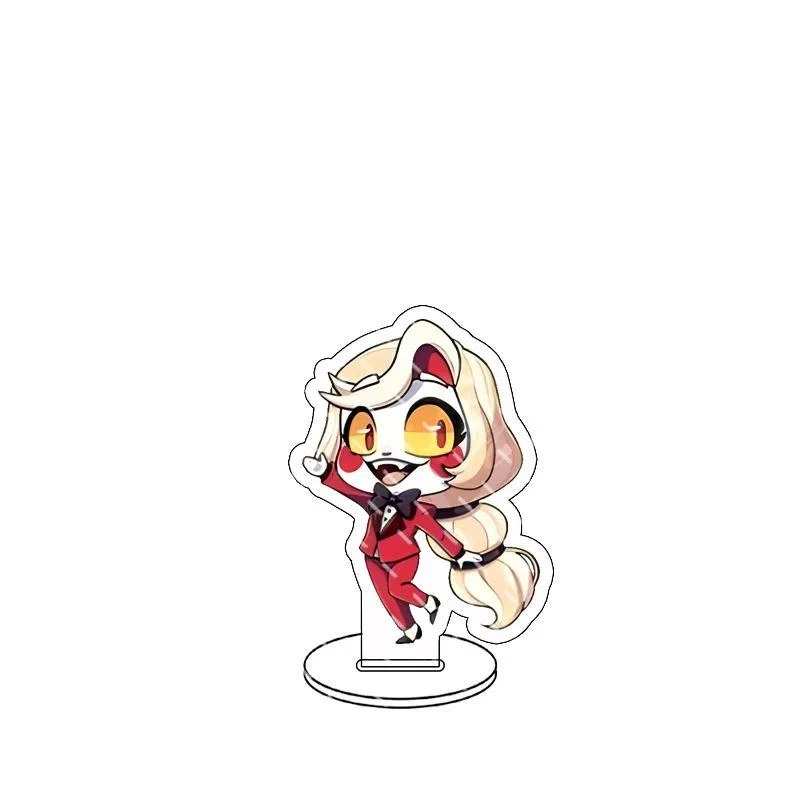 Acrylic Standee Anime Character Charlie Morningstar Vaggie Alastor Vox Husk Ornament Christmas Mô Hình Đứng Standee Anime, In 2 Mặt, Cao 6cm, Trang Trí Decor Bàn Học 7 Acrylic Standee Anime Character Charlie Morningstar Vaggie Alastor Vox Husk Ornament Christmas Mô Hình Đứng Standee Anime, In 2 Mặt, Cao 6cm, Trang Trí Decor Bàn Học - Ảnh 7