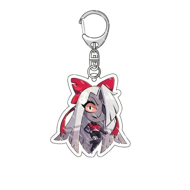 Acrylic Standee Anime Character Charlie Morningstar Vaggie Alastor Vox Husk Ornament Christmas Mô Hình Đứng Standee Anime, In 2 Mặt, Cao 6cm, Trang Trí Decor Bàn Học 8 Acrylic Standee Anime Character Charlie Morningstar Vaggie Alastor Vox Husk Ornament Christmas Mô Hình Đứng Standee Anime, In 2 Mặt, Cao 6cm, Trang Trí Decor Bàn Học - Ảnh 8