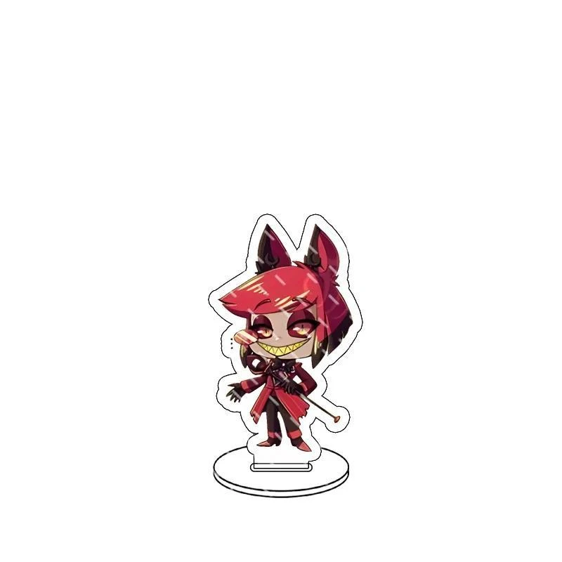 Acrylic Standee Anime Character Charlie Morningstar Vaggie Alastor Vox Husk Ornament Christmas Mô Hình Đứng Standee Anime, In 2 Mặt, Cao 6cm, Trang Trí Decor Bàn Học 9 Acrylic Standee Anime Character Charlie Morningstar Vaggie Alastor Vox Husk Ornament Christmas Mô Hình Đứng Standee Anime, In 2 Mặt, Cao 6cm, Trang Trí Decor Bàn Học - Ảnh 9