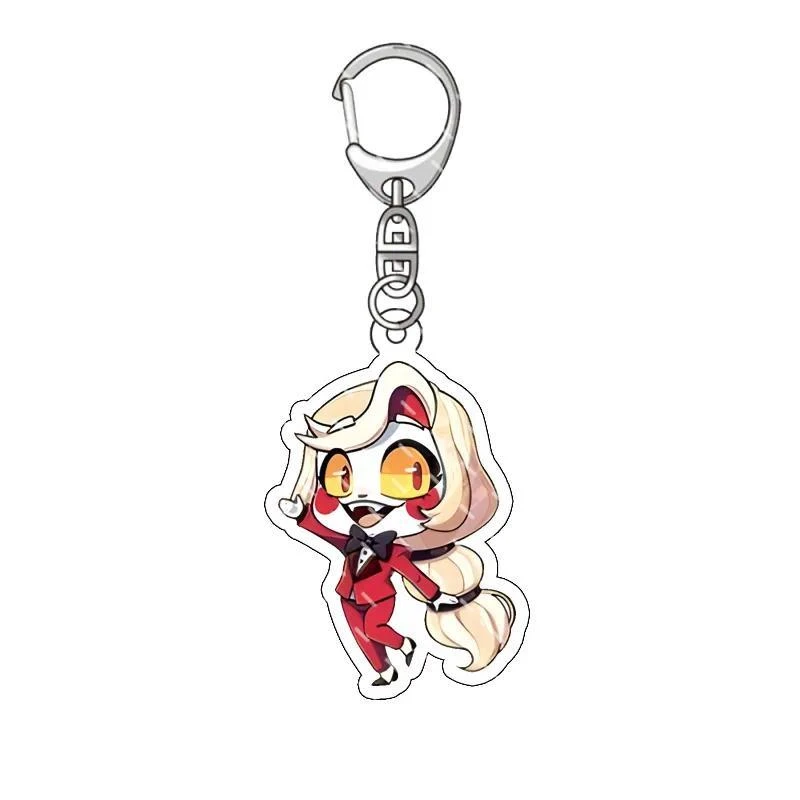 Acrylic Standee Anime Character Charlie Morningstar Vaggie Alastor Vox Husk Ornament Christmas Mô Hình Đứng Standee Anime, In 2 Mặt, Cao 6cm, Trang Trí Decor Bàn Học 10 Acrylic Standee Anime Character Charlie Morningstar Vaggie Alastor Vox Husk Ornament Christmas Mô Hình Đứng Standee Anime, In 2 Mặt, Cao 6cm, Trang Trí Decor Bàn Học - Ảnh 10