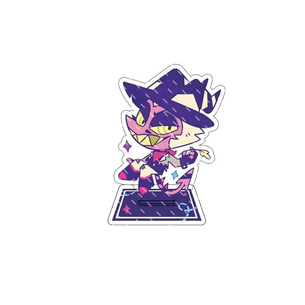 Acrylic Standee Anime Figure 8cm Charlie Morningstar Vaggie Alastor Vox Ad Husk Ornament Mô Hình Đứng Standee Anime, In 2 Mặt, Cao 6cm, Trang Trí Decor Bàn Học 5 Acrylic Standee Anime Figure 8cm Charlie Morningstar Vaggie Alastor Vox Ad Husk Ornament Mô Hình Đứng Standee Anime, In 2 Mặt, Cao 6cm, Trang Trí Decor Bàn Học - Ảnh 5