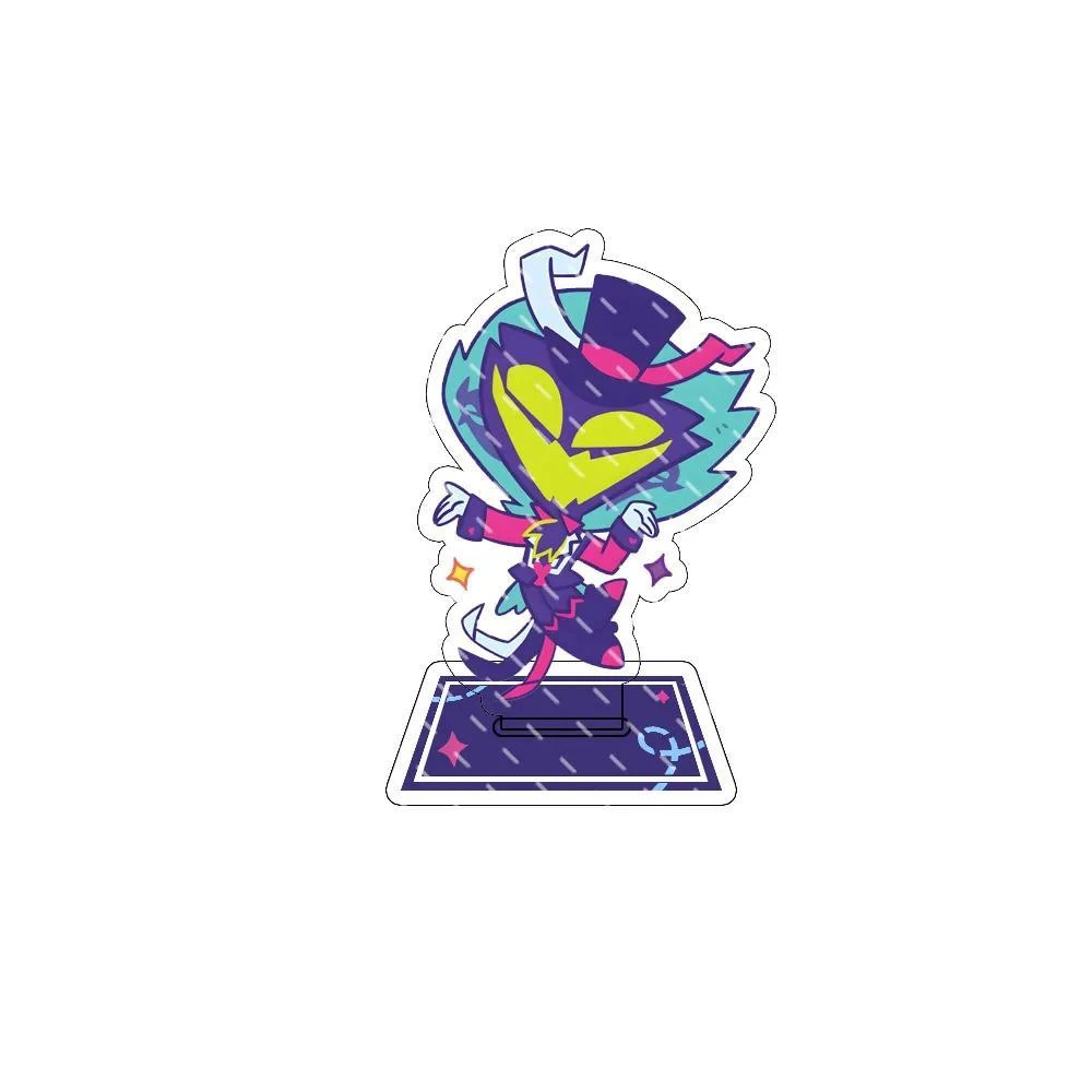 Acrylic Standee Anime Figure 8cm Charlie Morningstar Vaggie Alastor Vox Ad Husk Ornament Mô Hình Đứng Standee Anime, In 2 Mặt, Cao 6cm, Trang Trí Decor Bàn Học 6 Acrylic Standee Anime Figure 8cm Charlie Morningstar Vaggie Alastor Vox Ad Husk Ornament Mô Hình Đứng Standee Anime, In 2 Mặt, Cao 6cm, Trang Trí Decor Bàn Học - Ảnh 6