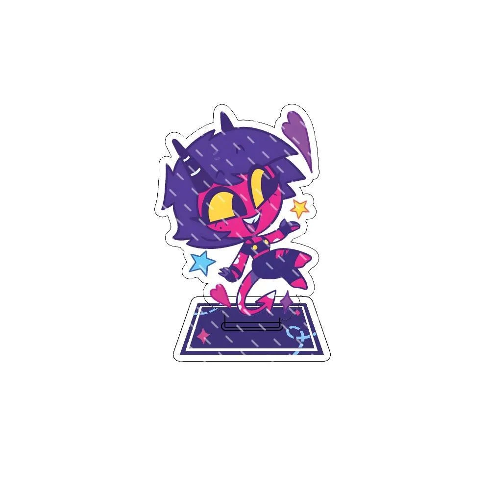 Acrylic Standee Anime Figure 8cm Charlie Morningstar Vaggie Alastor Vox Ad Husk Ornament Mô Hình Đứng Standee Anime, In 2 Mặt, Cao 6cm, Trang Trí Decor Bàn Học 9 Acrylic Standee Anime Figure 8cm Charlie Morningstar Vaggie Alastor Vox Ad Husk Ornament Mô Hình Đứng Standee Anime, In 2 Mặt, Cao 6cm, Trang Trí Decor Bàn Học - Ảnh 9