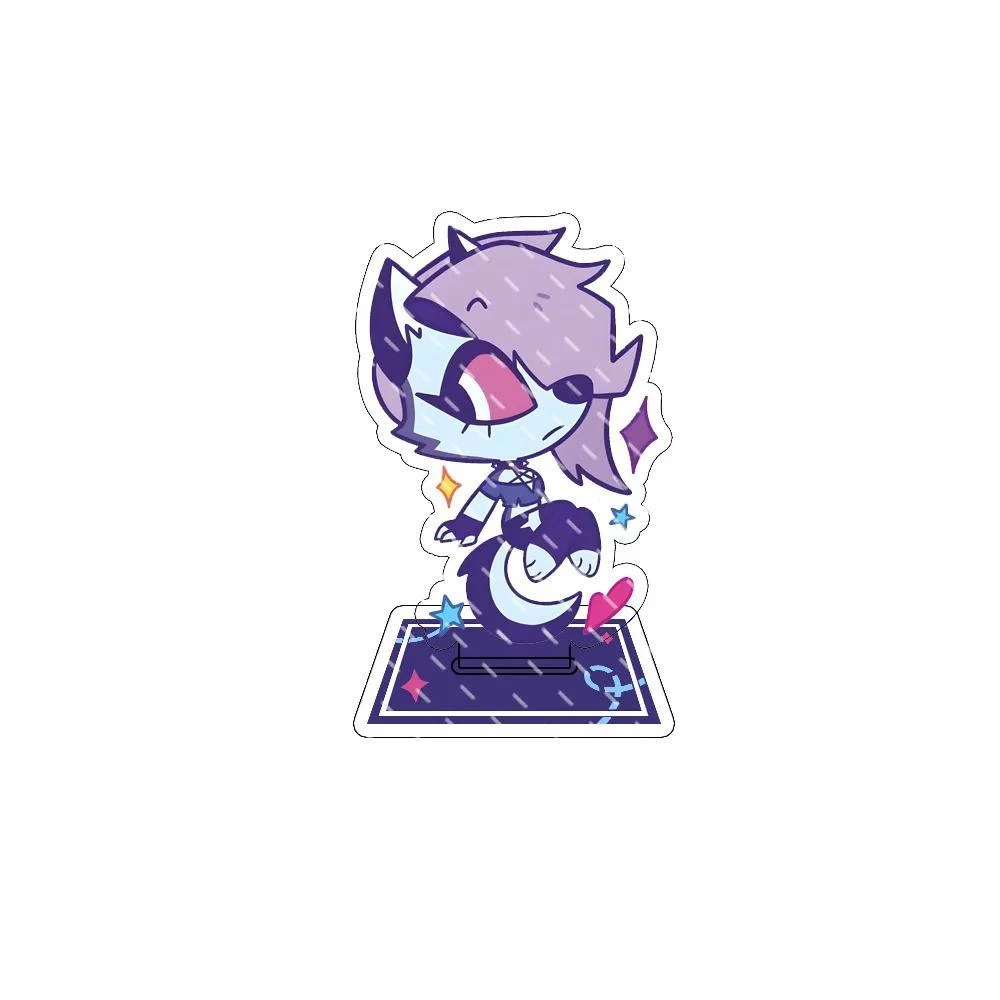 Acrylic Standee Anime Figure 8cm Charlie Morningstar Vaggie Alastor Vox Ad Husk Ornament Mô Hình Đứng Standee Anime, In 2 Mặt, Cao 6cm, Trang Trí Decor Bàn Học 10 Acrylic Standee Anime Figure 8cm Charlie Morningstar Vaggie Alastor Vox Ad Husk Ornament Mô Hình Đứng Standee Anime, In 2 Mặt, Cao 6cm, Trang Trí Decor Bàn Học - Ảnh 10