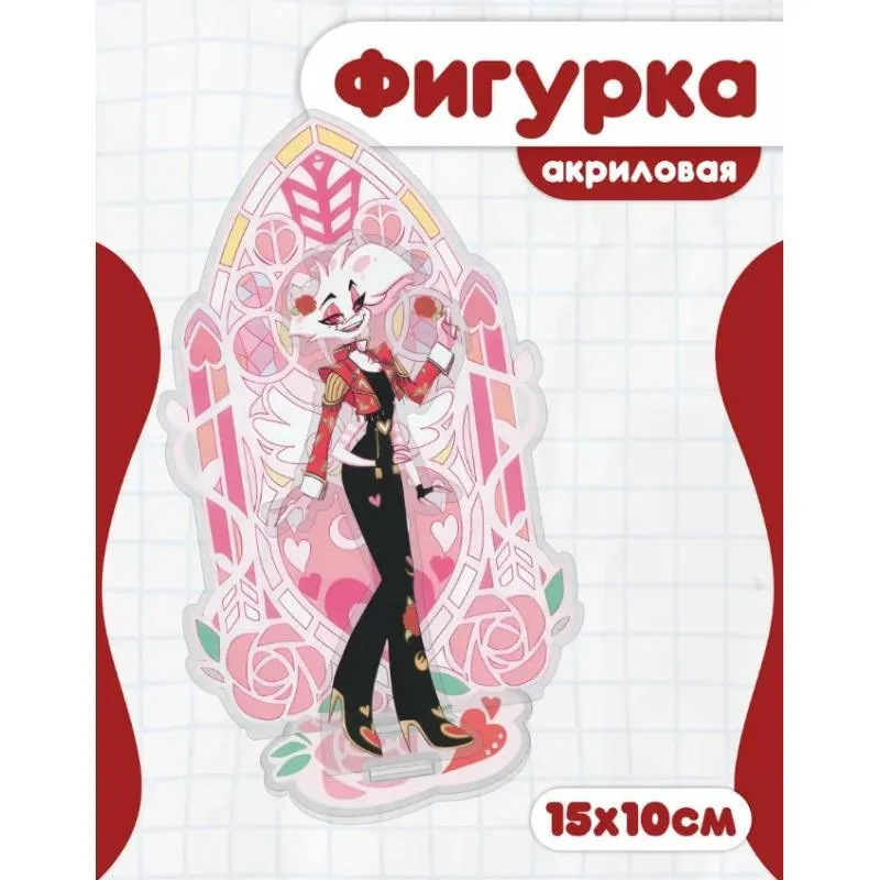 Acrylic Standee For Alastor Vox Niffty Baxter Lute Adam The Exorcist Anime Cartoons Self-made Mô Hình Đứng Standee Anime, In 2 Mặt, Cao 6cm, Trang Trí Decor Bàn Học 8 Acrylic Standee For Alastor Vox Niffty Baxter Lute Adam The Exorcist Anime Cartoons Self-made Mô Hình Đứng Standee Anime, In 2 Mặt, Cao 6cm, Trang Trí Decor Bàn Học - Ảnh 8