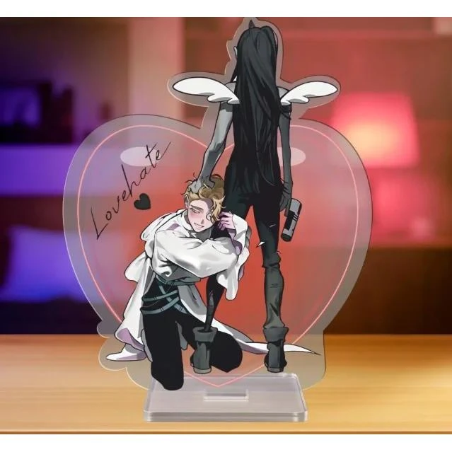 Acrylic Standee For Alien Stage Mizi Luka Till Anime High Definition Acrylic Standee Anime Mô Hình Đứng Standee Anime, In 2 Mặt, Cao 6cm, Trang Trí Decor Bàn Học 12 Acrylic Standee For Alien Stage Mizi Luka Till Anime High Definition Acrylic Standee Anime Mô Hình Đứng Standee Anime, In 2 Mặt, Cao 6cm, Trang Trí Decor Bàn Học - Ảnh 12