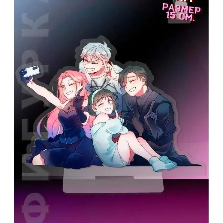 Acrylic Standee For Alien Stage Mizi Luka Till Anime High Definition Acrylic Standee Anime Mô Hình Đứng Standee Anime, In 2 Mặt, Cao 6cm, Trang Trí Decor Bàn Học 10 Acrylic Standee For Alien Stage Mizi Luka Till Anime High Definition Acrylic Standee Anime Mô Hình Đứng Standee Anime, In 2 Mặt, Cao 6cm, Trang Trí Decor Bàn Học - Ảnh 10