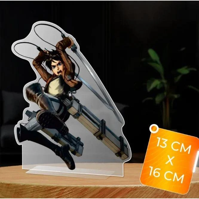 Acrylic Standee For Attack On Titan Annie Leonhart Sasha Blouse Mikasa Ackerman Military Mô Hình Đứng Standee Anime, In 2 Mặt, Cao 6cm, Trang Trí Decor Bàn Học 3 Acrylic Standee For Attack On Titan Annie Leonhart Sasha Blouse Mikasa Ackerman Military Mô Hình Đứng Standee Anime, In 2 Mặt, Cao 6cm, Trang Trí Decor Bàn Học - Ảnh 3