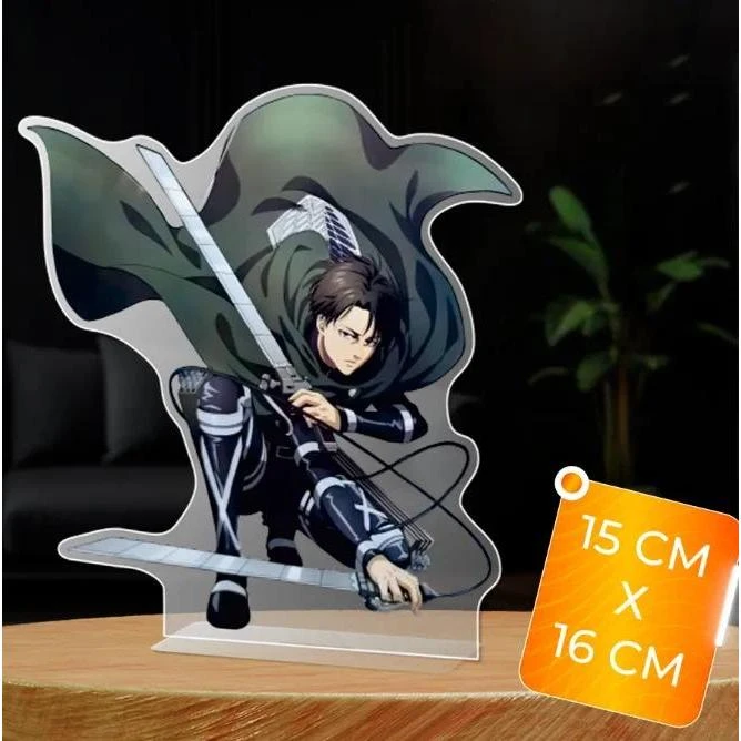Acrylic Standee For Attack On Titan Annie Leonhart Sasha Blouse Mikasa Ackerman Military Mô Hình Đứng Standee Anime, In 2 Mặt, Cao 6cm, Trang Trí Decor Bàn Học 5 Acrylic Standee For Attack On Titan Annie Leonhart Sasha Blouse Mikasa Ackerman Military Mô Hình Đứng Standee Anime, In 2 Mặt, Cao 6cm, Trang Trí Decor Bàn Học - Ảnh 5