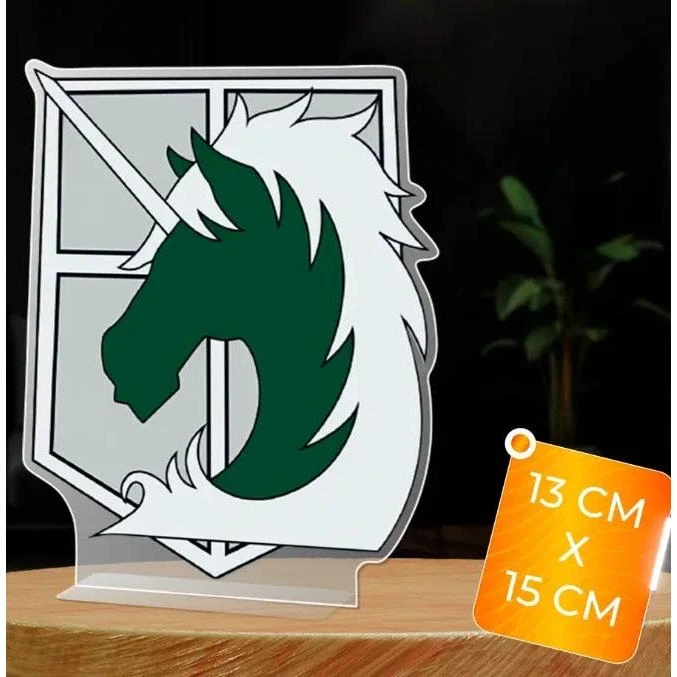 Acrylic Standee For Attack On Titan Annie Leonhart Sasha Blouse Mikasa Ackerman Military Mô Hình Đứng Standee Anime, In 2 Mặt, Cao 6cm, Trang Trí Decor Bàn Học 10 Acrylic Standee For Attack On Titan Annie Leonhart Sasha Blouse Mikasa Ackerman Military Mô Hình Đứng Standee Anime, In 2 Mặt, Cao 6cm, Trang Trí Decor Bàn Học - Ảnh 10