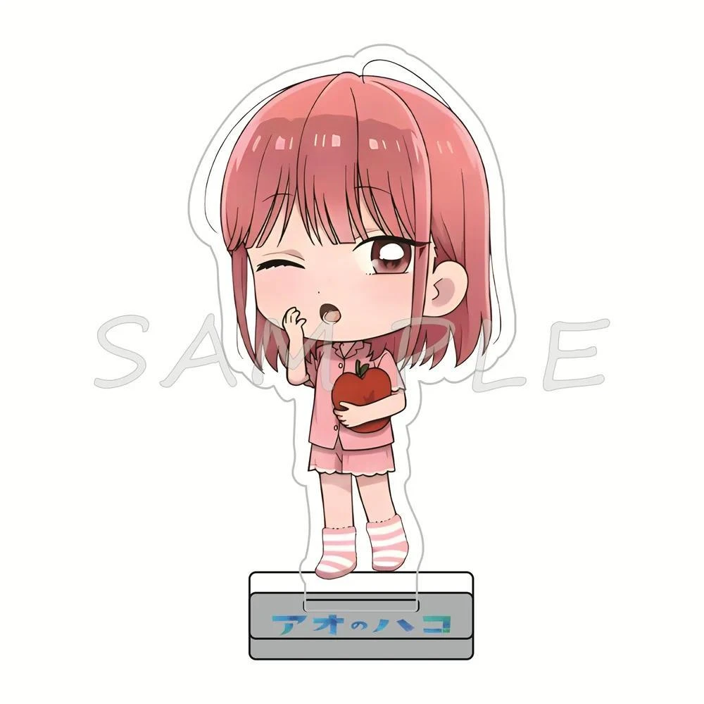 Acrylic Standee For Blue Box Inomata Taiki Q-version Anime Decorative Transparent Mica Mô Hình Đứng Standee Anime, In 2 Mặt, Cao 6cm, Trang Trí Decor Bàn Học 5 Acrylic Standee For Blue Box Inomata Taiki Q-version Anime Decorative Transparent Mica Mô Hình Đứng Standee Anime, In 2 Mặt, Cao 6cm, Trang Trí Decor Bàn Học - Ảnh 5