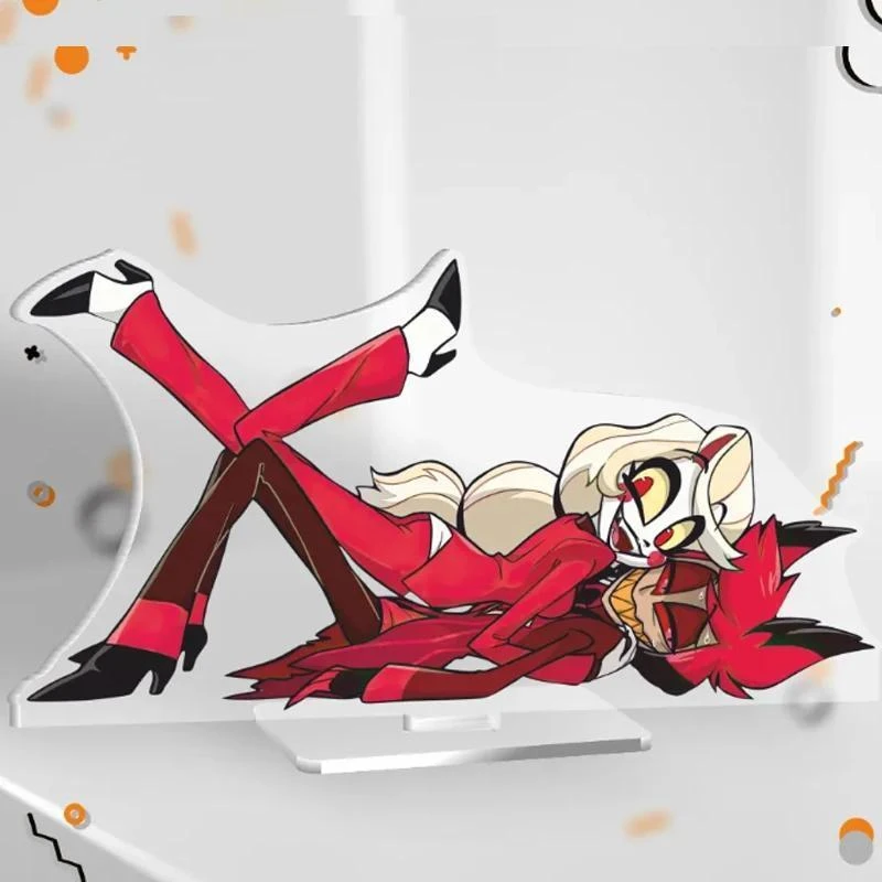 Acrylic Standee For Charlie Morningstar Alastor Husk Angel Dust Anime Cartoons Acrylic Stand Mô Hình Đứng Standee Anime, In 2 Mặt, Cao 6cm, Trang Trí Decor Bàn Học 7 Acrylic Standee For Charlie Morningstar Alastor Husk Angel Dust Anime Cartoons Acrylic Stand Mô Hình Đứng Standee Anime, In 2 Mặt, Cao 6cm, Trang Trí Decor Bàn Học - Ảnh 7