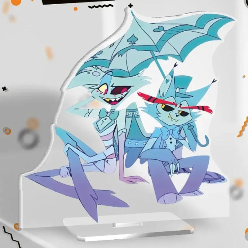 Acrylic Standee For Charlie Morningstar Alastor Husk Angel Dust Anime Cartoons Acrylic Stand Mô Hình Đứng Standee Anime, In 2 Mặt, Cao 6cm, Trang Trí Decor Bàn Học 9 Acrylic Standee For Charlie Morningstar Alastor Husk Angel Dust Anime Cartoons Acrylic Stand Mô Hình Đứng Standee Anime, In 2 Mặt, Cao 6cm, Trang Trí Decor Bàn Học - Ảnh 9