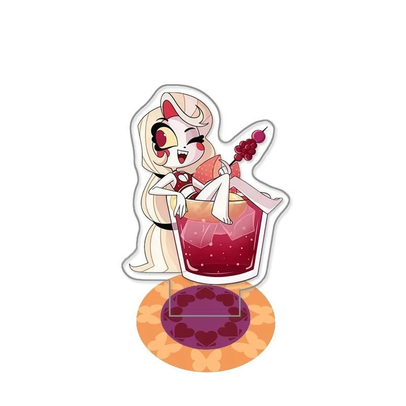 Acrylic Standee For Hazbin Hotel Alastor Sir Pentious Lucifer Q-version Acrylic Standee Mô Hình Đứng Standee Anime, In 2 Mặt, Cao 6cm, Trang Trí Decor Bàn Học 2 Acrylic Standee For Hazbin Hotel Alastor Sir Pentious Lucifer Q-version Acrylic Standee Mô Hình Đứng Standee Anime, In 2 Mặt, Cao 6cm, Trang Trí Decor Bàn Học - Ảnh 2