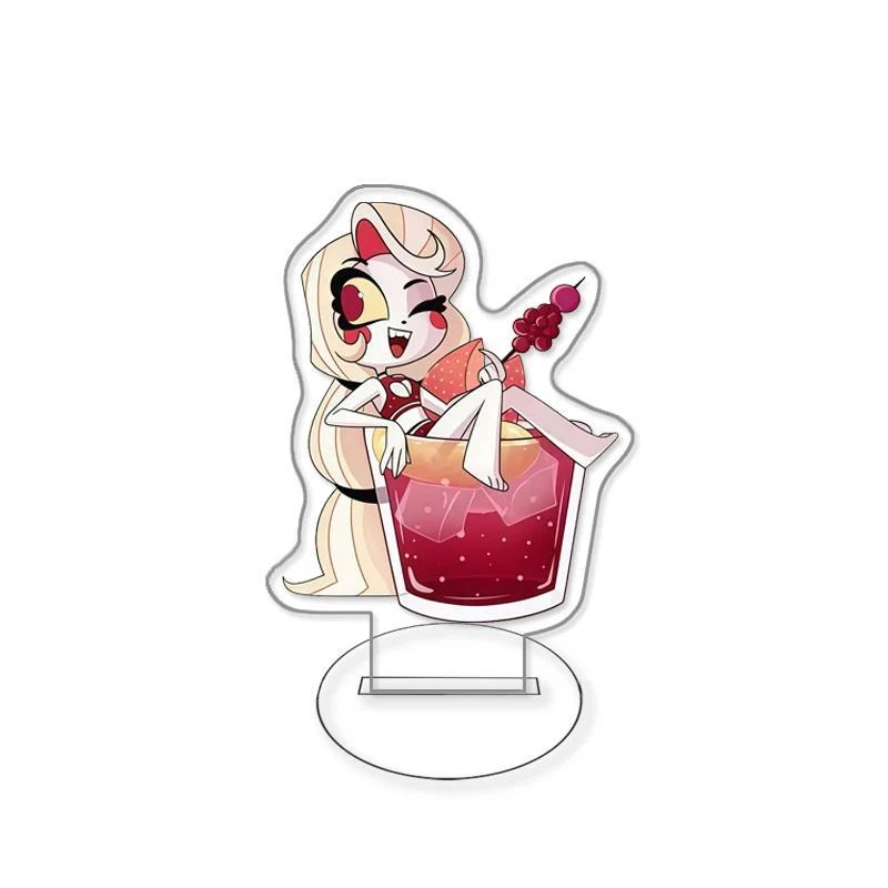 Acrylic Standee For Hazbin Hotel Alastor Sir Pentious Lucifer Q-version Acrylic Standee Mô Hình Đứng Standee Anime, In 2 Mặt, Cao 6cm, Trang Trí Decor Bàn Học 11 Acrylic Standee For Hazbin Hotel Alastor Sir Pentious Lucifer Q-version Acrylic Standee Mô Hình Đứng Standee Anime, In 2 Mặt, Cao 6cm, Trang Trí Decor Bàn Học - Ảnh 11