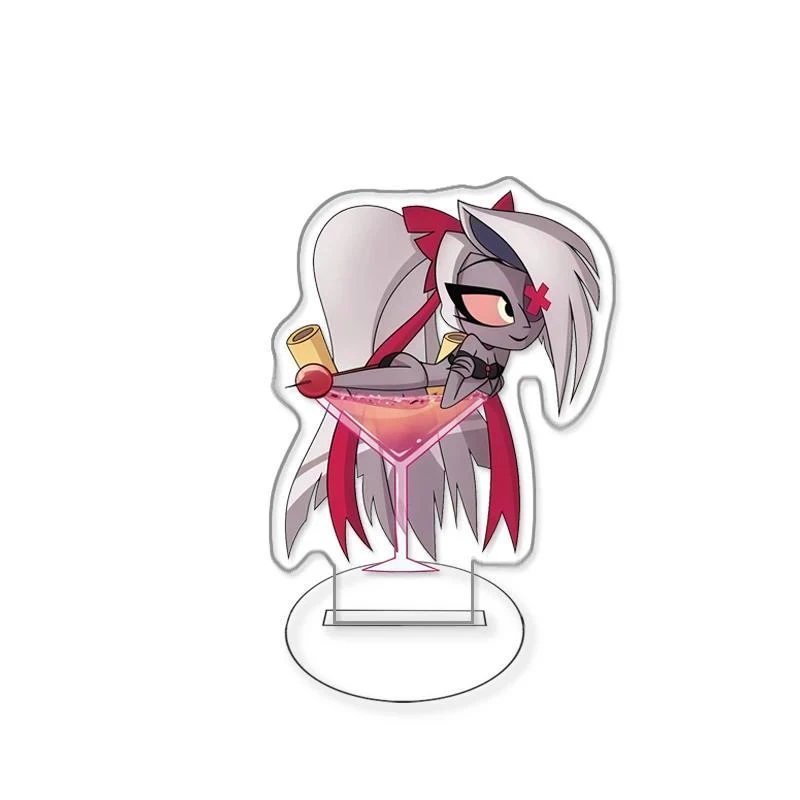 Acrylic Standee For Hazbin Hotel Alastor Sir Pentious Lucifer Q-version Acrylic Standee Mô Hình Đứng Standee Anime, In 2 Mặt, Cao 6cm, Trang Trí Decor Bàn Học 12 Acrylic Standee For Hazbin Hotel Alastor Sir Pentious Lucifer Q-version Acrylic Standee Mô Hình Đứng Standee Anime, In 2 Mặt, Cao 6cm, Trang Trí Decor Bàn Học - Ảnh 12