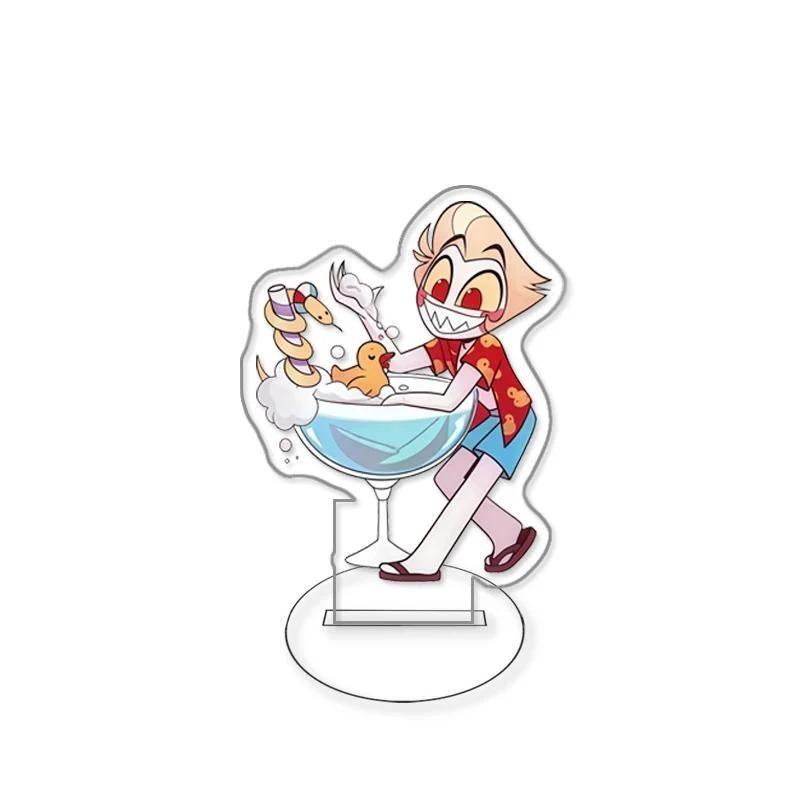 Acrylic Standee For Hazbin Hotel Alastor Sir Pentious Lucifer Q-version Acrylic Standee Mô Hình Đứng Standee Anime, In 2 Mặt, Cao 6cm, Trang Trí Decor Bàn Học 14 Acrylic Standee For Hazbin Hotel Alastor Sir Pentious Lucifer Q-version Acrylic Standee Mô Hình Đứng Standee Anime, In 2 Mặt, Cao 6cm, Trang Trí Decor Bàn Học - Ảnh 14