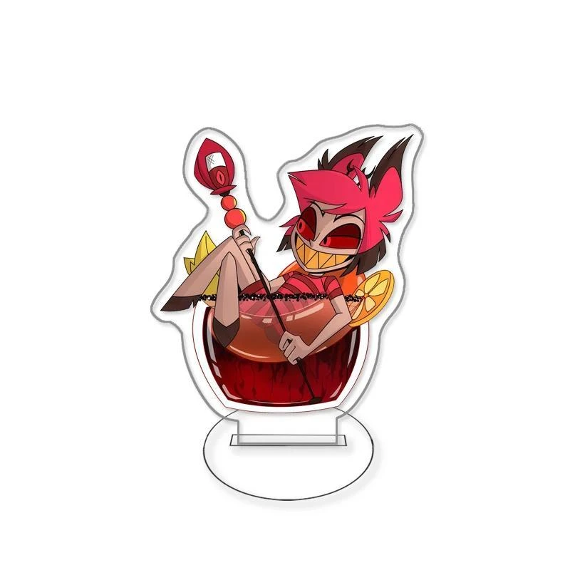 Acrylic Standee For Hazbin Hotel Alastor Sir Pentious Lucifer Q-version Acrylic Standee Mô Hình Đứng Standee Anime, In 2 Mặt, Cao 6cm, Trang Trí Decor Bàn Học 3 Acrylic Standee For Hazbin Hotel Alastor Sir Pentious Lucifer Q-version Acrylic Standee Mô Hình Đứng Standee Anime, In 2 Mặt, Cao 6cm, Trang Trí Decor Bàn Học - Ảnh 3