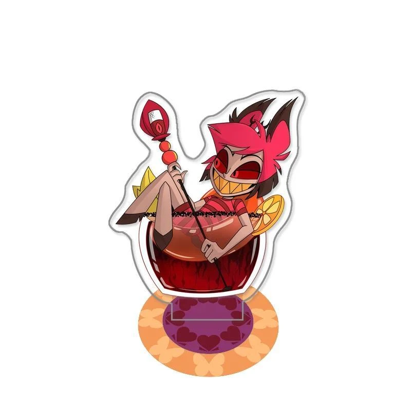 Acrylic Standee For Hazbin Hotel Alastor Sir Pentious Lucifer Q-version Acrylic Standee Mô Hình Đứng Standee Anime, In 2 Mặt, Cao 6cm, Trang Trí Decor Bàn Học 6 Acrylic Standee For Hazbin Hotel Alastor Sir Pentious Lucifer Q-version Acrylic Standee Mô Hình Đứng Standee Anime, In 2 Mặt, Cao 6cm, Trang Trí Decor Bàn Học - Ảnh 6