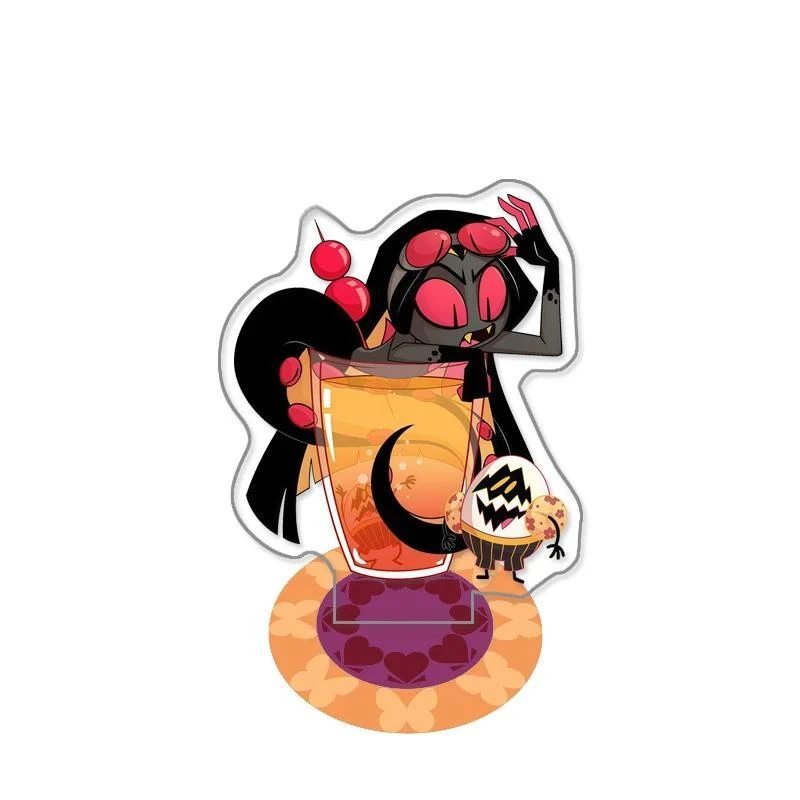Acrylic Standee For Hazbin Hotel Alastor Sir Pentious Lucifer Q-version Acrylic Standee Mô Hình Đứng Standee Anime, In 2 Mặt, Cao 6cm, Trang Trí Decor Bàn Học 7 Acrylic Standee For Hazbin Hotel Alastor Sir Pentious Lucifer Q-version Acrylic Standee Mô Hình Đứng Standee Anime, In 2 Mặt, Cao 6cm, Trang Trí Decor Bàn Học - Ảnh 7