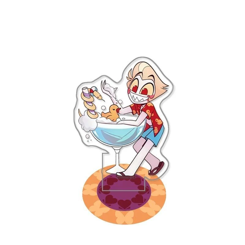Acrylic Standee For Hazbin Hotel Alastor Sir Pentious Lucifer Q-version Acrylic Standee Mô Hình Đứng Standee Anime, In 2 Mặt, Cao 6cm, Trang Trí Decor Bàn Học 8 Acrylic Standee For Hazbin Hotel Alastor Sir Pentious Lucifer Q-version Acrylic Standee Mô Hình Đứng Standee Anime, In 2 Mặt, Cao 6cm, Trang Trí Decor Bàn Học - Ảnh 8