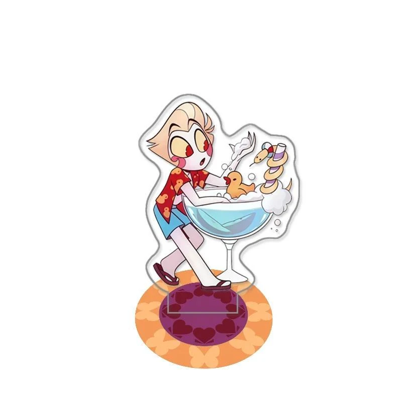 Acrylic Standee For Hazbin Hotel Alastor Sir Pentious Lucifer Q-version Acrylic Standee Mô Hình Đứng Standee Anime, In 2 Mặt, Cao 6cm, Trang Trí Decor Bàn Học 9 Acrylic Standee For Hazbin Hotel Alastor Sir Pentious Lucifer Q-version Acrylic Standee Mô Hình Đứng Standee Anime, In 2 Mặt, Cao 6cm, Trang Trí Decor Bàn Học - Ảnh 9
