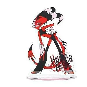 Acrylic Standee For Helluva Boss Hazbin Hotel Verosika Moxxie Character Figure Acrylic Mô Hình Đứng Standee Anime, In 2 Mặt, Cao 6cm, Trang Trí Decor Bàn Học 12 Acrylic Standee For Helluva Boss Hazbin Hotel Verosika Moxxie Character Figure Acrylic Mô Hình Đứng Standee Anime, In 2 Mặt, Cao 6cm, Trang Trí Decor Bàn Học - Ảnh 12