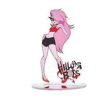 Acrylic Standee For Helluva Boss Hazbin Hotel Verosika Moxxie Character Figure Acrylic Mô Hình Đứng Standee Anime, In 2 Mặt, Cao 6cm, Trang Trí Decor Bàn Học 13 Acrylic Standee For Helluva Boss Hazbin Hotel Verosika Moxxie Character Figure Acrylic Mô Hình Đứng Standee Anime, In 2 Mặt, Cao 6cm, Trang Trí Decor Bàn Học - Ảnh 13