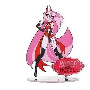 Acrylic Standee For Helluva Boss Hazbin Hotel Verosika Moxxie Character Figure Acrylic Mô Hình Đứng Standee Anime, In 2 Mặt, Cao 6cm, Trang Trí Decor Bàn Học 14 Acrylic Standee For Helluva Boss Hazbin Hotel Verosika Moxxie Character Figure Acrylic Mô Hình Đứng Standee Anime, In 2 Mặt, Cao 6cm, Trang Trí Decor Bàn Học - Ảnh 14