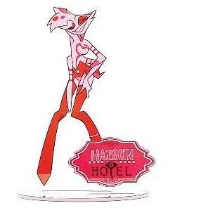 Acrylic Standee For Helluva Boss Hazbin Hotel Verosika Moxxie Character Figure Acrylic Mô Hình Đứng Standee Anime, In 2 Mặt, Cao 6cm, Trang Trí Decor Bàn Học 4 Acrylic Standee For Helluva Boss Hazbin Hotel Verosika Moxxie Character Figure Acrylic Mô Hình Đứng Standee Anime, In 2 Mặt, Cao 6cm, Trang Trí Decor Bàn Học - Ảnh 4