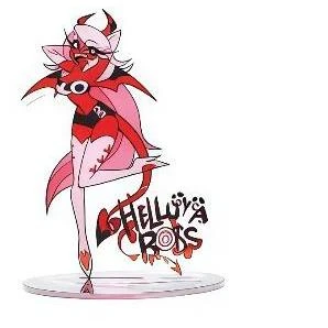 Acrylic Standee For Helluva Boss Hazbin Hotel Verosika Moxxie Character Figure Acrylic Mô Hình Đứng Standee Anime, In 2 Mặt, Cao 6cm, Trang Trí Decor Bàn Học 5 Acrylic Standee For Helluva Boss Hazbin Hotel Verosika Moxxie Character Figure Acrylic Mô Hình Đứng Standee Anime, In 2 Mặt, Cao 6cm, Trang Trí Decor Bàn Học - Ảnh 5