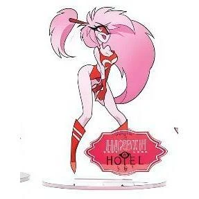 Acrylic Standee For Helluva Boss Hazbin Hotel Verosika Moxxie Character Figure Acrylic Mô Hình Đứng Standee Anime, In 2 Mặt, Cao 6cm, Trang Trí Decor Bàn Học 6 Acrylic Standee For Helluva Boss Hazbin Hotel Verosika Moxxie Character Figure Acrylic Mô Hình Đứng Standee Anime, In 2 Mặt, Cao 6cm, Trang Trí Decor Bàn Học - Ảnh 6