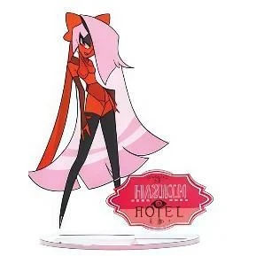 Acrylic Standee For Helluva Boss Hazbin Hotel Verosika Moxxie Character Figure Acrylic Mô Hình Đứng Standee Anime, In 2 Mặt, Cao 6cm, Trang Trí Decor Bàn Học 7 Acrylic Standee For Helluva Boss Hazbin Hotel Verosika Moxxie Character Figure Acrylic Mô Hình Đứng Standee Anime, In 2 Mặt, Cao 6cm, Trang Trí Decor Bàn Học - Ảnh 7