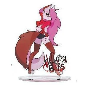 Acrylic Standee For Helluva Boss Hazbin Hotel Verosika Moxxie Character Figure Acrylic Mô Hình Đứng Standee Anime, In 2 Mặt, Cao 6cm, Trang Trí Decor Bàn Học 9 Acrylic Standee For Helluva Boss Hazbin Hotel Verosika Moxxie Character Figure Acrylic Mô Hình Đứng Standee Anime, In 2 Mặt, Cao 6cm, Trang Trí Decor Bàn Học - Ảnh 9