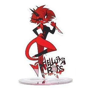 Acrylic Standee For Helluva Boss Hazbin Hotel Verosika Moxxie Character Figure Acrylic Mô Hình Đứng Standee Anime, In 2 Mặt, Cao 6cm, Trang Trí Decor Bàn Học 10 Acrylic Standee For Helluva Boss Hazbin Hotel Verosika Moxxie Character Figure Acrylic Mô Hình Đứng Standee Anime, In 2 Mặt, Cao 6cm, Trang Trí Decor Bàn Học - Ảnh 10