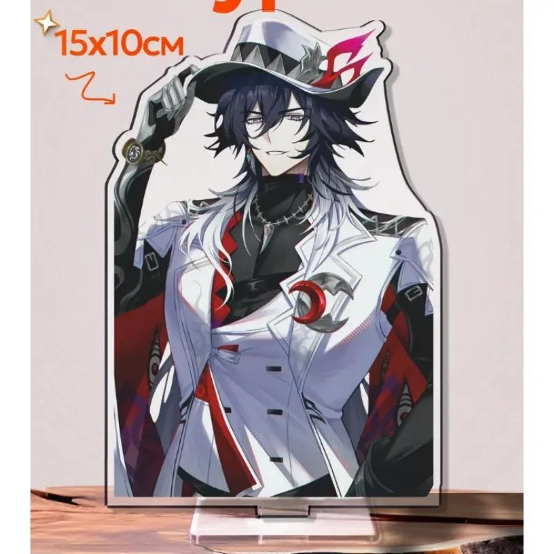 Acrylic Standee For Honkai: Star Rail Blade Yae Sakura Ashveil High Definition Acrylic Mô Hình Đứng Standee Anime, In 2 Mặt, Cao 6cm, Trang Trí Decor Bàn Học 2 Acrylic Standee For Honkai: Star Rail Blade Yae Sakura Ashveil High Definition Acrylic Mô Hình Đứng Standee Anime, In 2 Mặt, Cao 6cm, Trang Trí Decor Bàn Học - Ảnh 2