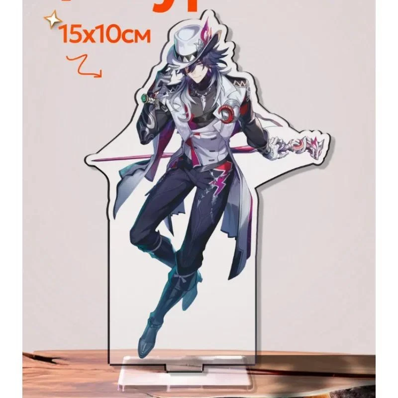 Acrylic Standee For Honkai: Star Rail Blade Yae Sakura Ashveil High Definition Acrylic Mô Hình Đứng Standee Anime, In 2 Mặt, Cao 6cm, Trang Trí Decor Bàn Học 6 Acrylic Standee For Honkai: Star Rail Blade Yae Sakura Ashveil High Definition Acrylic Mô Hình Đứng Standee Anime, In 2 Mặt, Cao 6cm, Trang Trí Decor Bàn Học - Ảnh 6