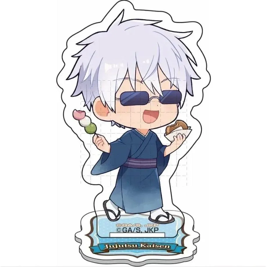 Acrylic Standee For Jjk Gojo Satoru Amanai Riko Kuroi Misato Fushiguro Toji Haibara Yu Mica Mô Hình Đứng Standee Anime, In 2 Mặt, Cao 6cm, Trang Trí Decor Bàn Học 2 Acrylic Standee For Jjk Gojo Satoru Amanai Riko Kuroi Misato Fushiguro Toji Haibara Yu Mica Mô Hình Đứng Standee Anime, In 2 Mặt, Cao 6cm, Trang Trí Decor Bàn Học - Ảnh 2