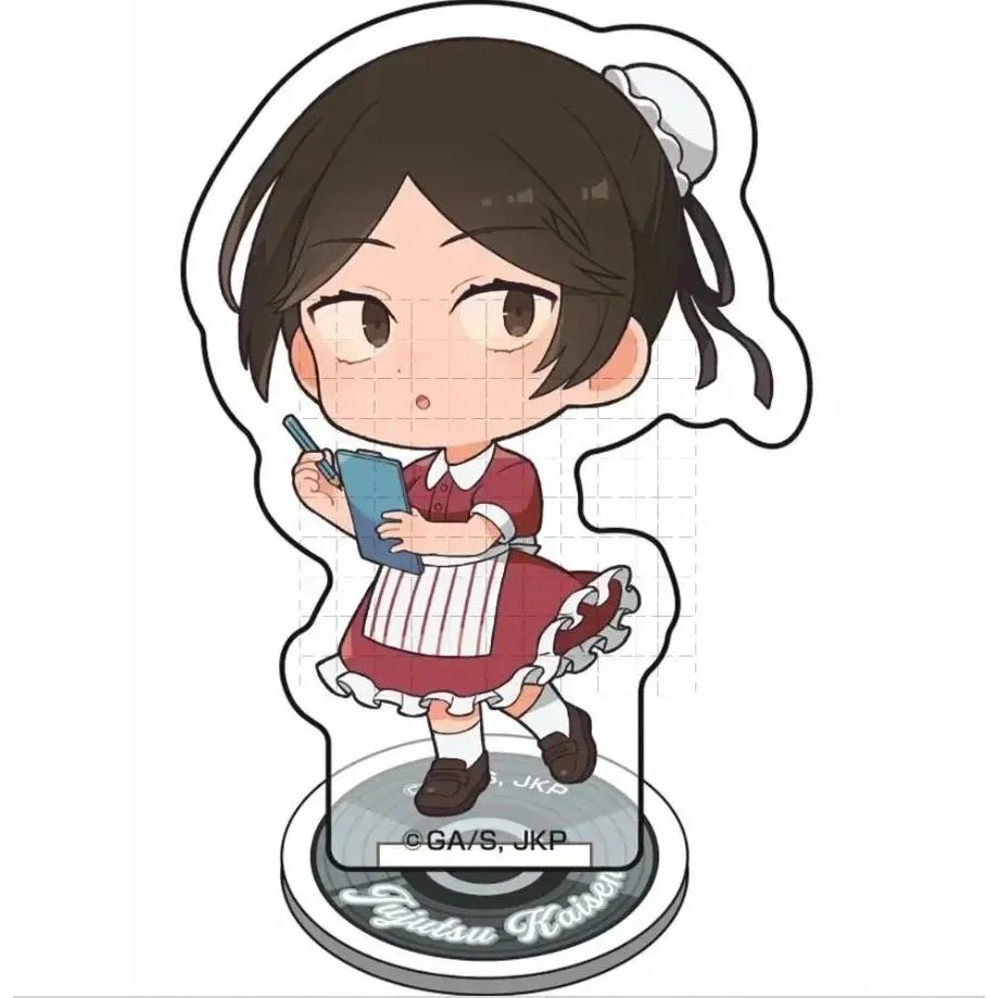Acrylic Standee For Jjk Gojo Satoru Amanai Riko Kuroi Misato Fushiguro Toji Haibara Yu Mica Mô Hình Đứng Standee Anime, In 2 Mặt, Cao 6cm, Trang Trí Decor Bàn Học 3 Acrylic Standee For Jjk Gojo Satoru Amanai Riko Kuroi Misato Fushiguro Toji Haibara Yu Mica Mô Hình Đứng Standee Anime, In 2 Mặt, Cao 6cm, Trang Trí Decor Bàn Học - Ảnh 3