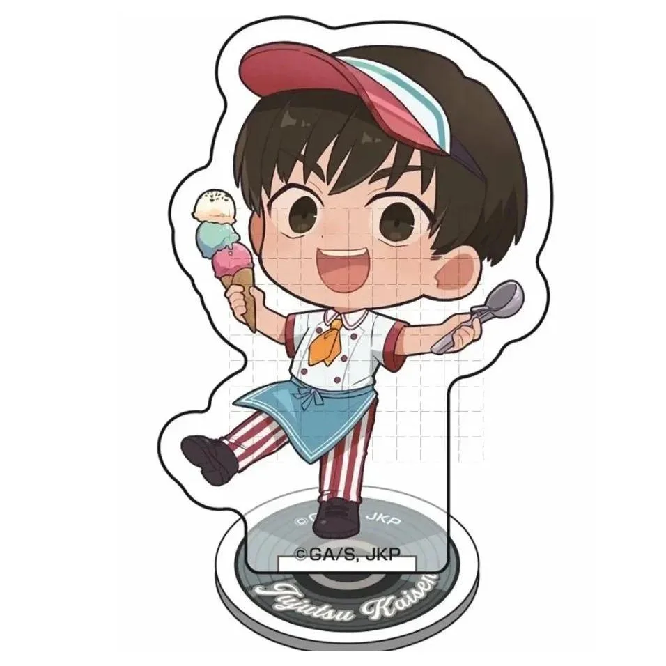 Acrylic Standee For Jjk Gojo Satoru Amanai Riko Kuroi Misato Fushiguro Toji Haibara Yu Mica Mô Hình Đứng Standee Anime, In 2 Mặt, Cao 6cm, Trang Trí Decor Bàn Học 5 Acrylic Standee For Jjk Gojo Satoru Amanai Riko Kuroi Misato Fushiguro Toji Haibara Yu Mica Mô Hình Đứng Standee Anime, In 2 Mặt, Cao 6cm, Trang Trí Decor Bàn Học - Ảnh 5