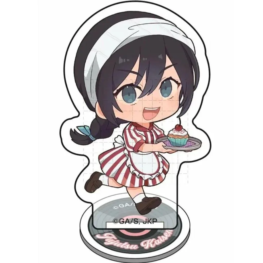 Acrylic Standee For Jjk Gojo Satoru Amanai Riko Kuroi Misato Fushiguro Toji Haibara Yu Mica Mô Hình Đứng Standee Anime, In 2 Mặt, Cao 6cm, Trang Trí Decor Bàn Học 6 Acrylic Standee For Jjk Gojo Satoru Amanai Riko Kuroi Misato Fushiguro Toji Haibara Yu Mica Mô Hình Đứng Standee Anime, In 2 Mặt, Cao 6cm, Trang Trí Decor Bàn Học - Ảnh 6