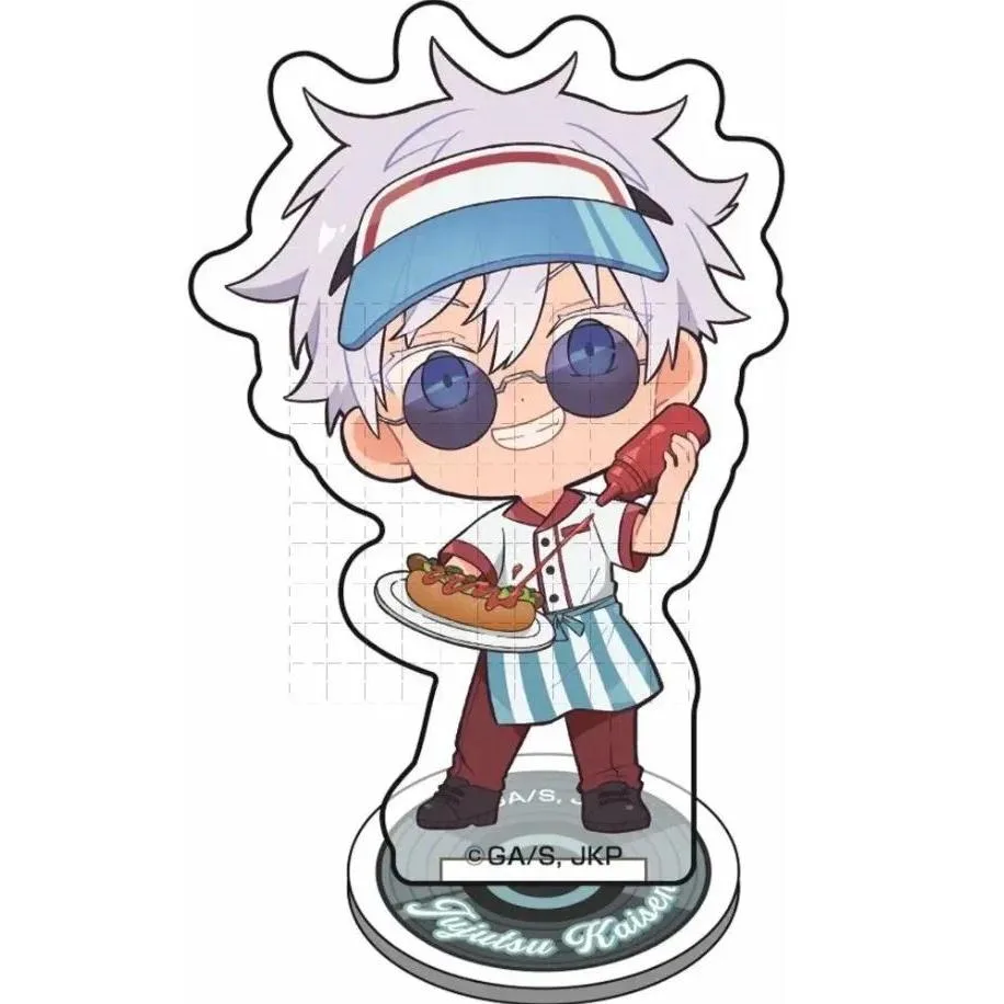 Acrylic Standee For Jjk Gojo Satoru Amanai Riko Kuroi Misato Fushiguro Toji Haibara Yu Mica Mô Hình Đứng Standee Anime, In 2 Mặt, Cao 6cm, Trang Trí Decor Bàn Học 7 Acrylic Standee For Jjk Gojo Satoru Amanai Riko Kuroi Misato Fushiguro Toji Haibara Yu Mica Mô Hình Đứng Standee Anime, In 2 Mặt, Cao 6cm, Trang Trí Decor Bàn Học - Ảnh 7