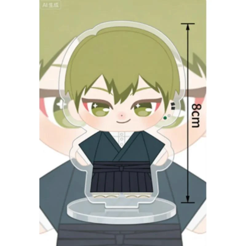 Acrylic Standee For Jjk Yuta Okkotsu Choso Naoya Zenin Yuji Itadori Megumi Fushiguro 8cm Mica Mô Hình Đứng Standee Anime, In 2 Mặt, Cao 6cm, Trang Trí Decor Bàn Học 2 Acrylic Standee For Jjk Yuta Okkotsu Choso Naoya Zenin Yuji Itadori Megumi Fushiguro 8cm Mica Mô Hình Đứng Standee Anime, In 2 Mặt, Cao 6cm, Trang Trí Decor Bàn Học - Ảnh 2