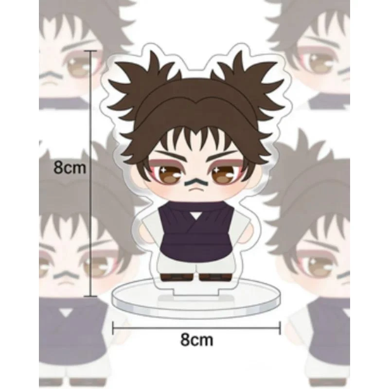 Acrylic Standee For Jjk Yuta Okkotsu Choso Naoya Zenin Yuji Itadori Megumi Fushiguro 8cm Mica Mô Hình Đứng Standee Anime, In 2 Mặt, Cao 6cm, Trang Trí Decor Bàn Học 3 Acrylic Standee For Jjk Yuta Okkotsu Choso Naoya Zenin Yuji Itadori Megumi Fushiguro 8cm Mica Mô Hình Đứng Standee Anime, In 2 Mặt, Cao 6cm, Trang Trí Decor Bàn Học - Ảnh 3