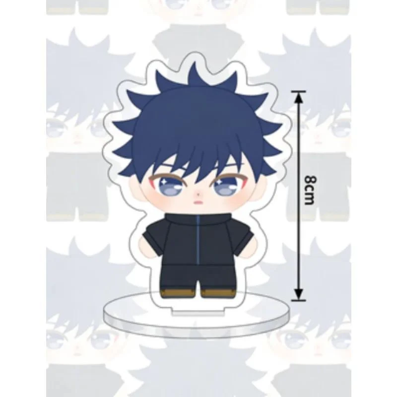 Acrylic Standee For Jjk Yuta Okkotsu Choso Naoya Zenin Yuji Itadori Megumi Fushiguro 8cm Mica Mô Hình Đứng Standee Anime, In 2 Mặt, Cao 6cm, Trang Trí Decor Bàn Học 5 Acrylic Standee For Jjk Yuta Okkotsu Choso Naoya Zenin Yuji Itadori Megumi Fushiguro 8cm Mica Mô Hình Đứng Standee Anime, In 2 Mặt, Cao 6cm, Trang Trí Decor Bàn Học - Ảnh 5