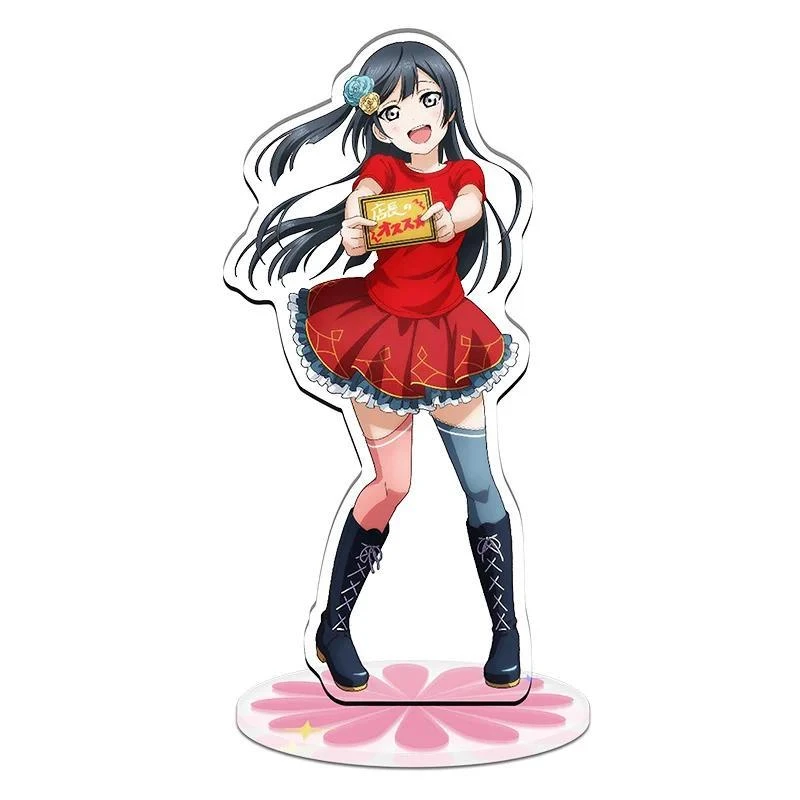 Acrylic Standee For Love Live! Nijigasaki High School Idol Club Nakasu Kasumi Yuuki Setsuna Mô Hình Đứng Standee Anime, In 2 Mặt, Cao 6cm, Trang Trí Decor Bàn Học 14 Acrylic Standee For Love Live! Nijigasaki High School Idol Club Nakasu Kasumi Yuuki Setsuna Mô Hình Đứng Standee Anime, In 2 Mặt, Cao 6cm, Trang Trí Decor Bàn Học - Ảnh 14